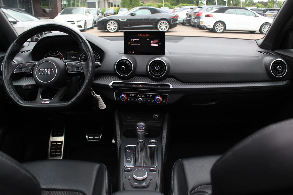 Hoofdafbeelding Audi Q2