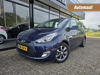 Hoofdafbeelding Hyundai ix20 Hyundai ix20 1.6I PREMIUM AUTOMAAT CLIMA/CRUISE/NAVI/TREKHAAK