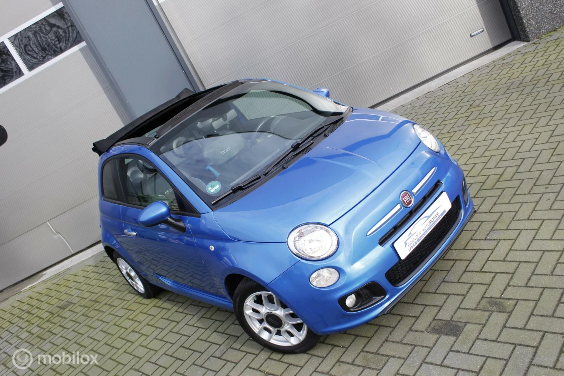 Hoofdafbeelding Fiat 500C