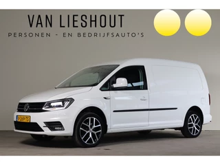 Volkswagen Caddy 2.0 TDI L2H1 Maxi Exclusive Edition LED I Adap.Cruise I Carplay