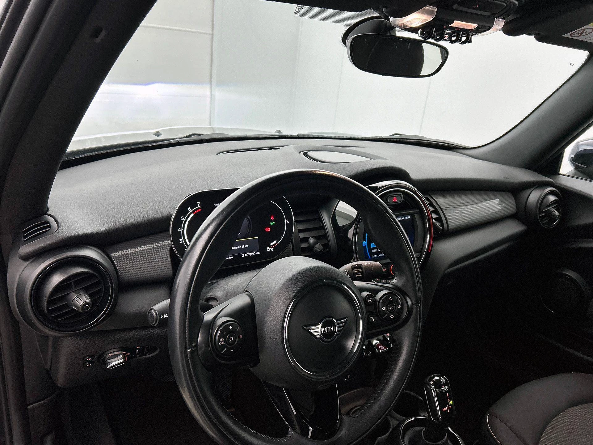 Hoofdafbeelding MINI Cooper Cabrio