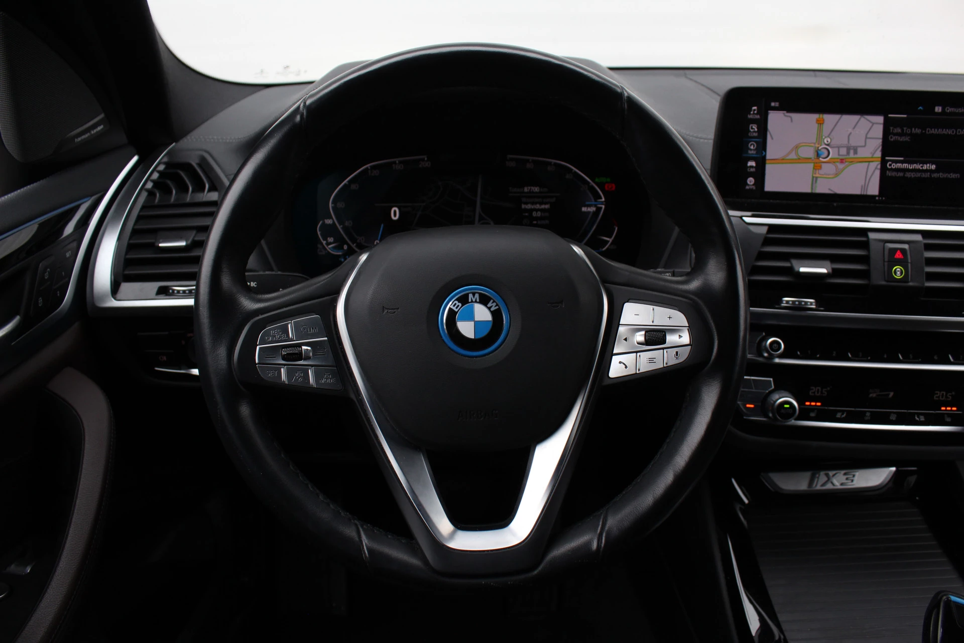 Hoofdafbeelding BMW iX3