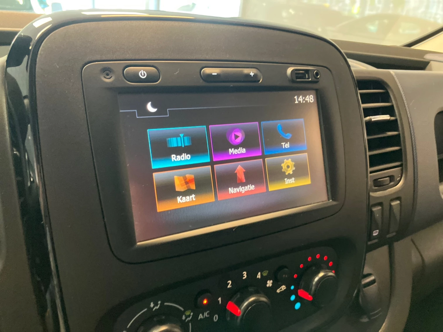 Hoofdafbeelding Opel Vivaro