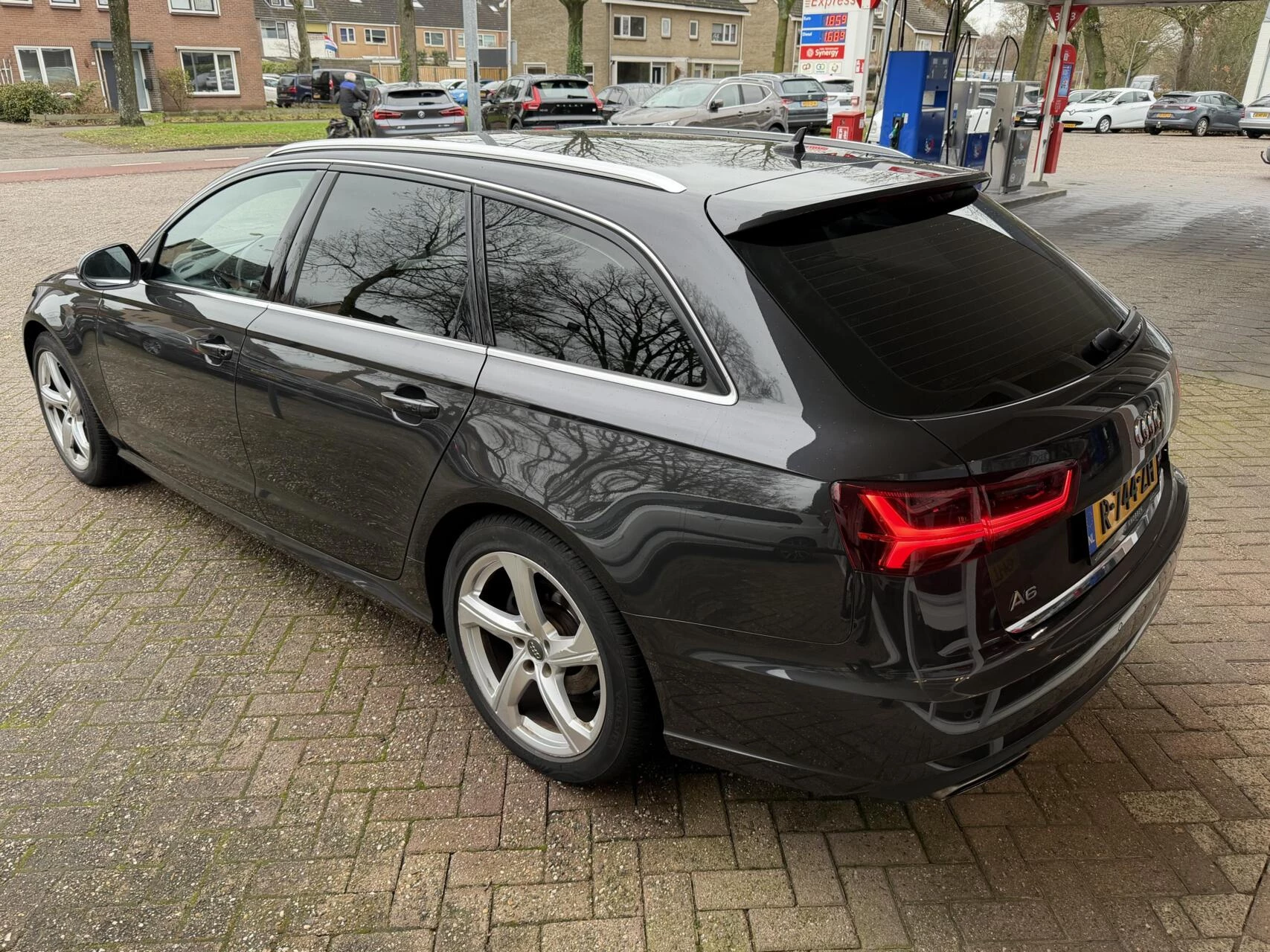 Hoofdafbeelding Audi A6