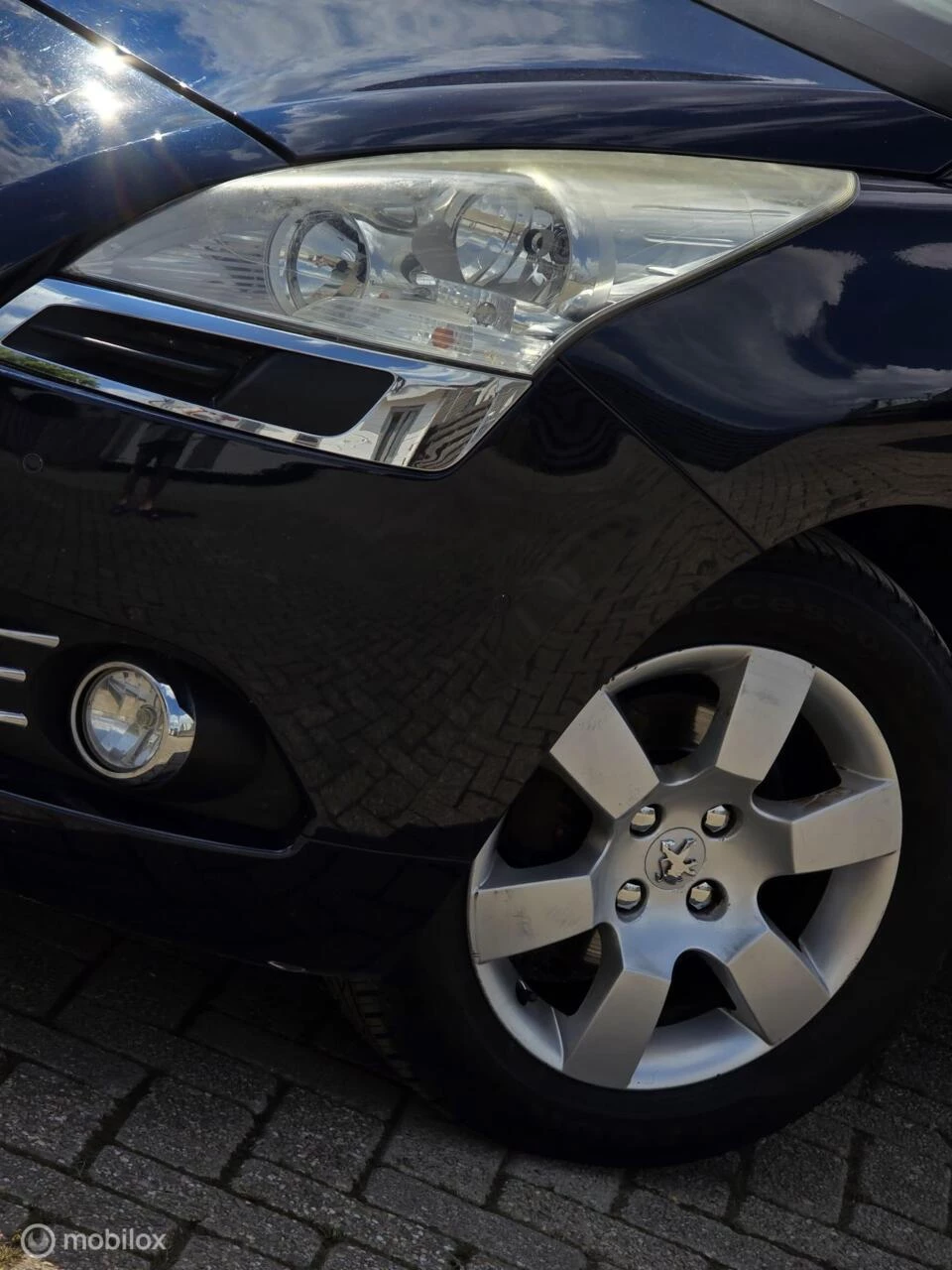 Hoofdafbeelding Peugeot 5008