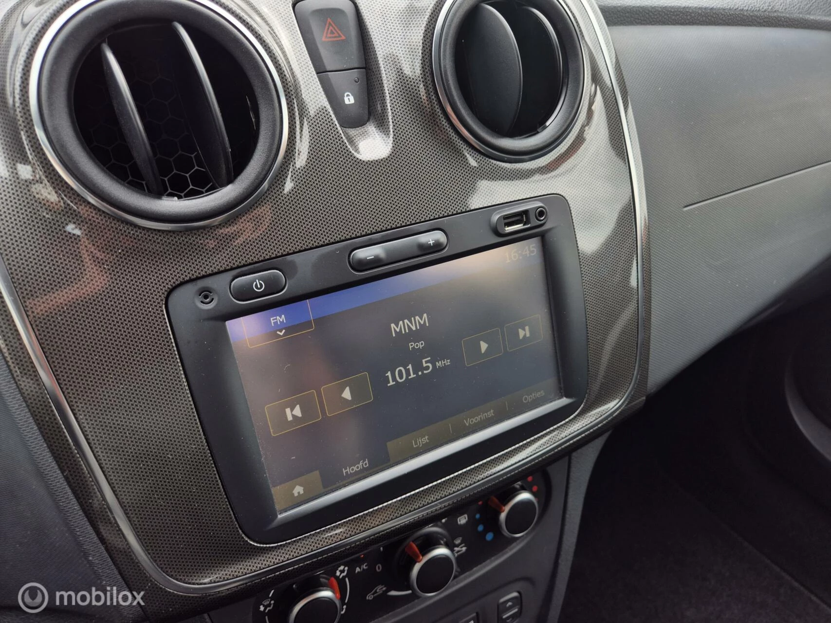 Hoofdafbeelding Dacia Sandero Stepway