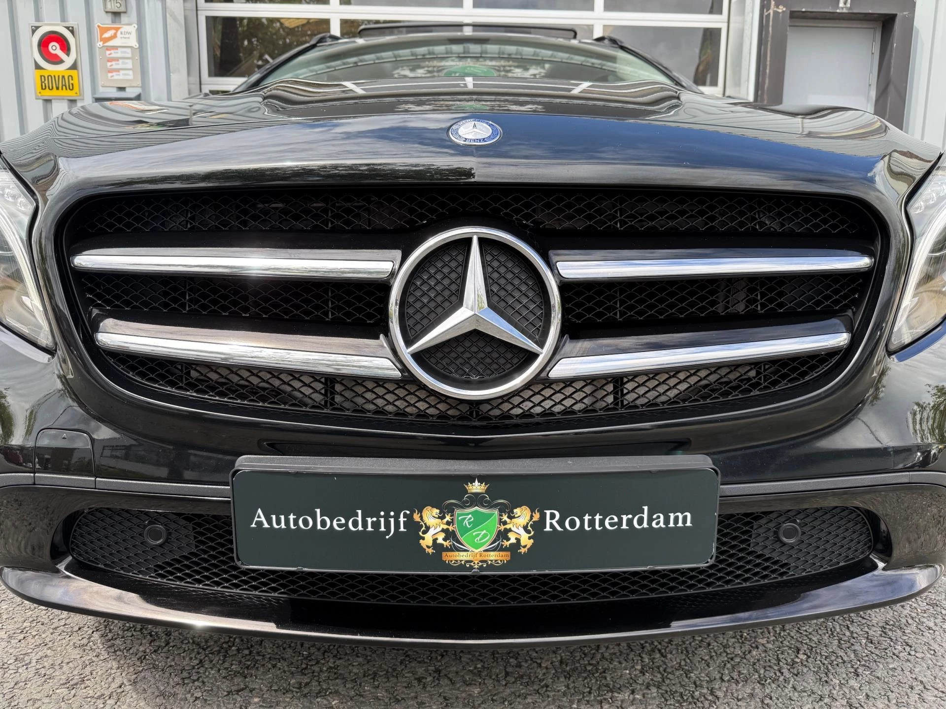 Hoofdafbeelding Mercedes-Benz GLA