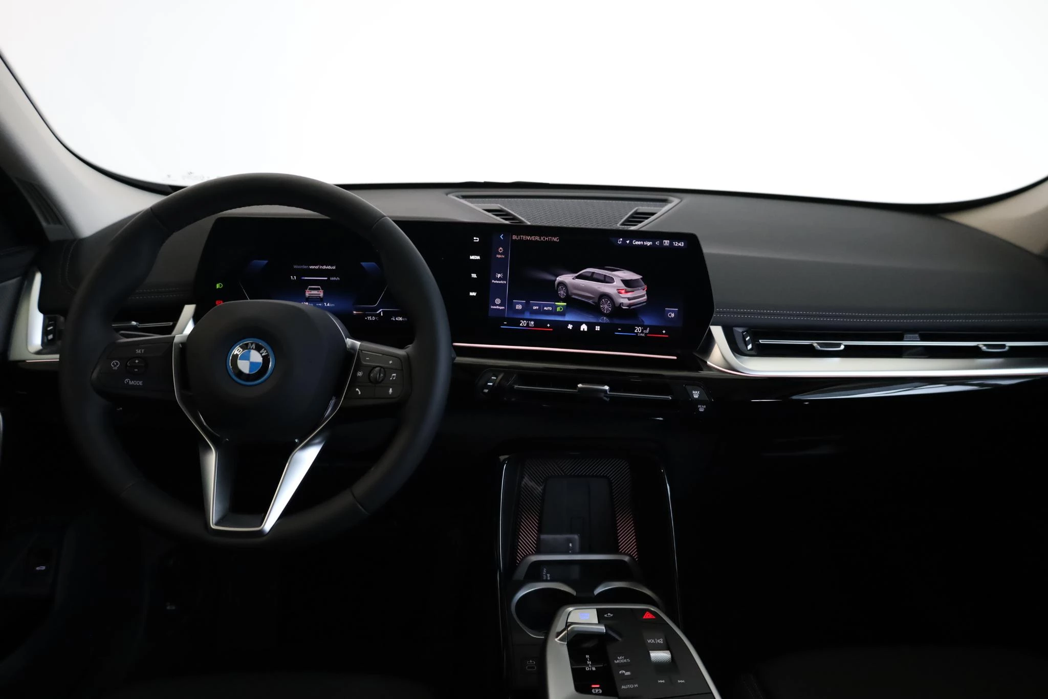Hoofdafbeelding BMW iX1