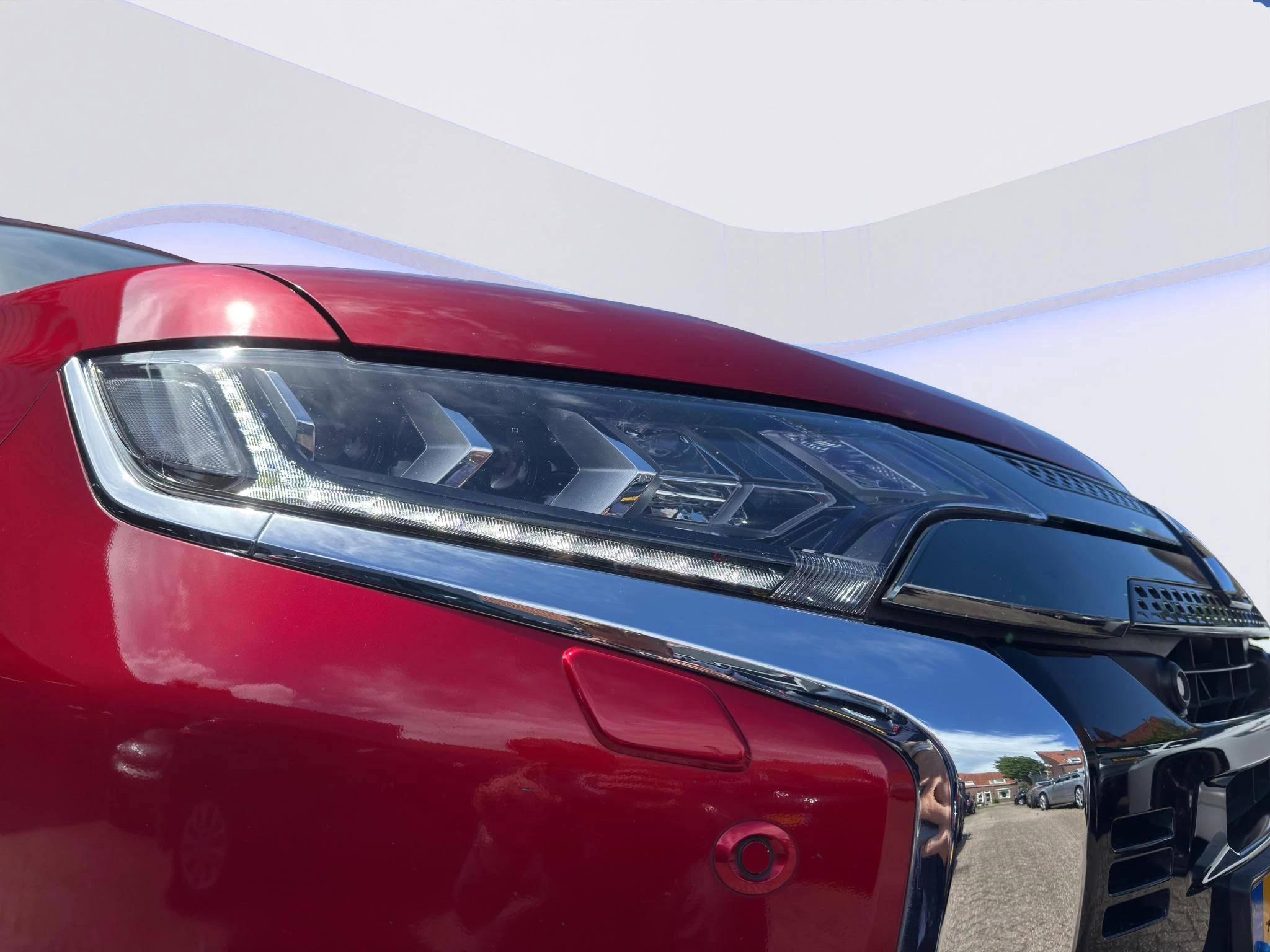 Hoofdafbeelding Mitsubishi Outlander