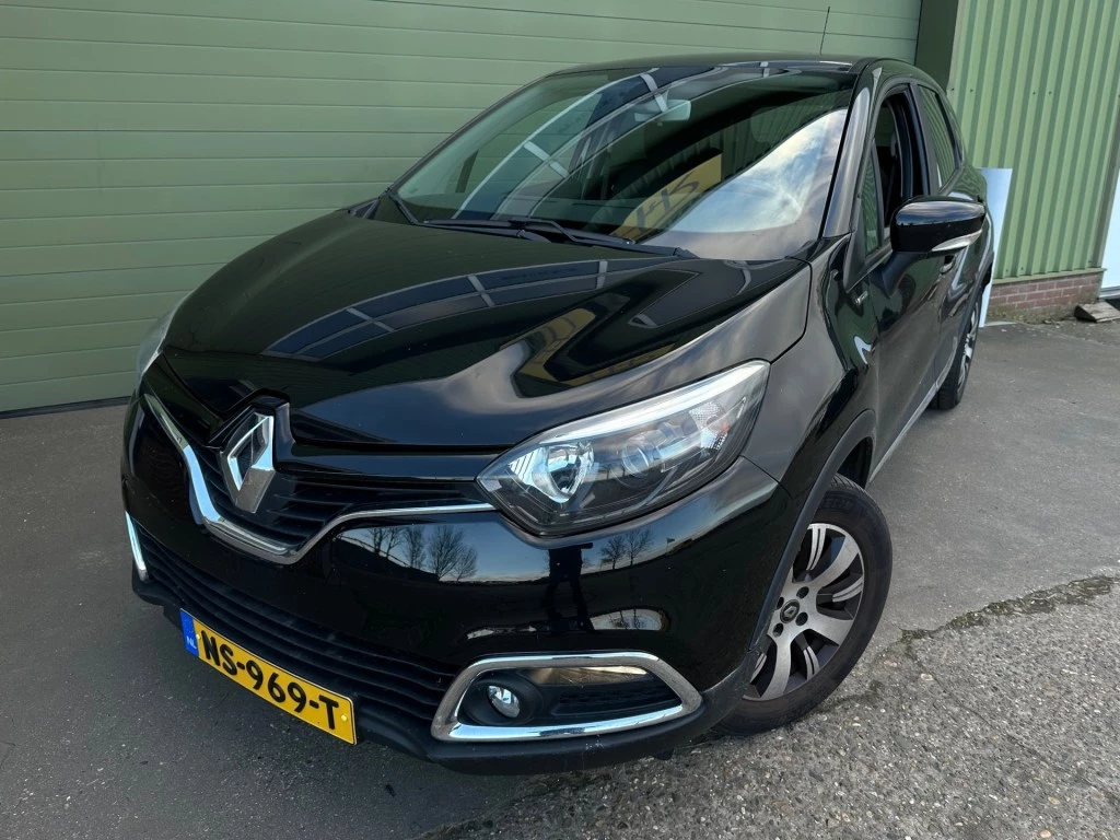 Hoofdafbeelding Renault Captur