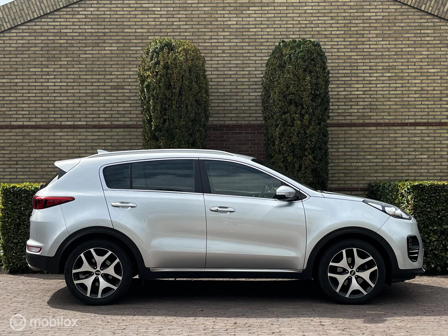 Hoofdafbeelding Kia Sportage