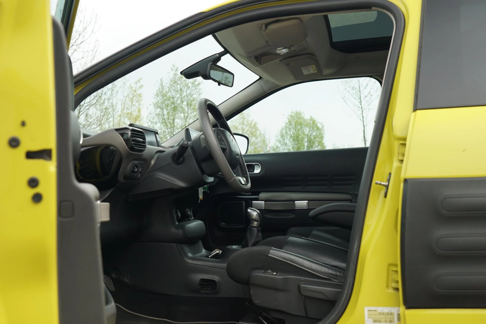 Hoofdafbeelding Citroën C4 Cactus