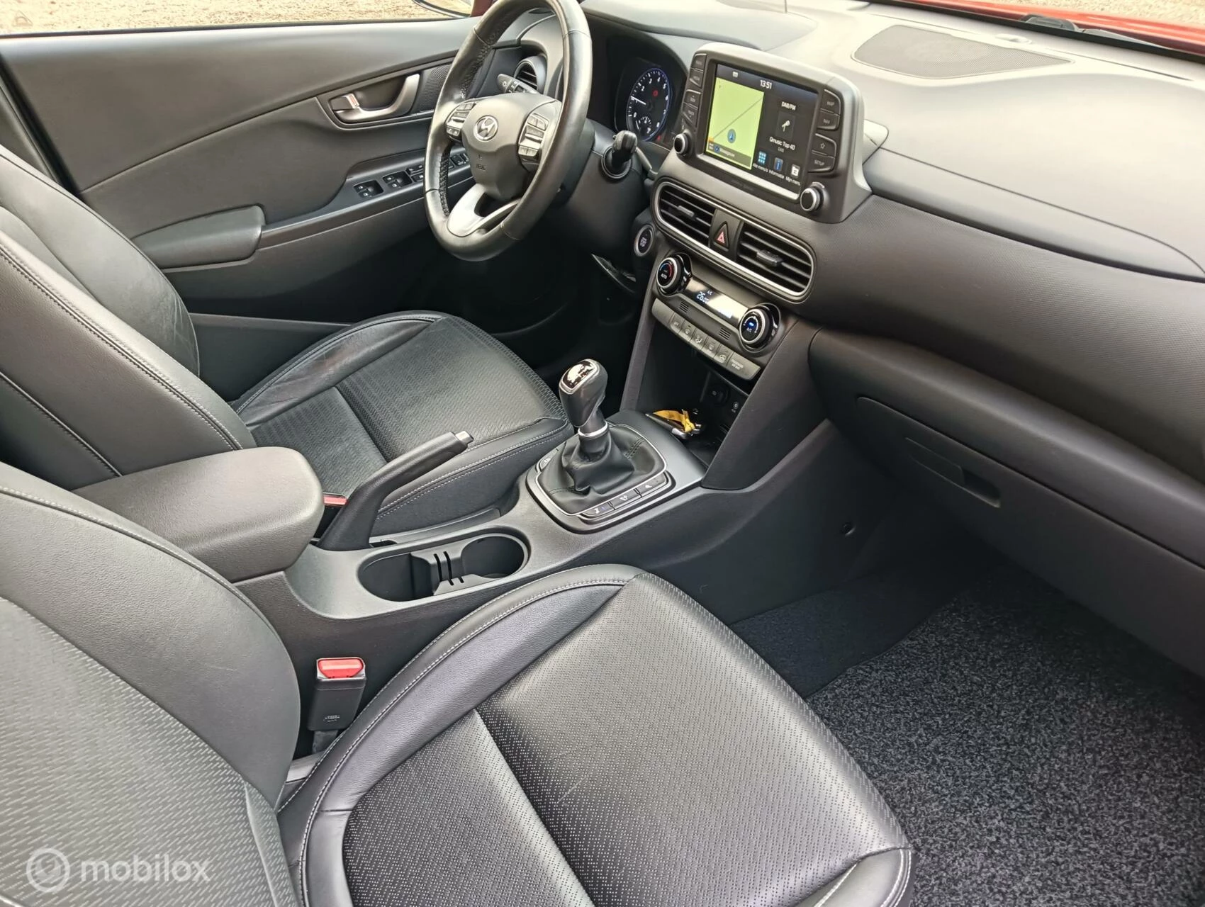 Hoofdafbeelding Hyundai Kona