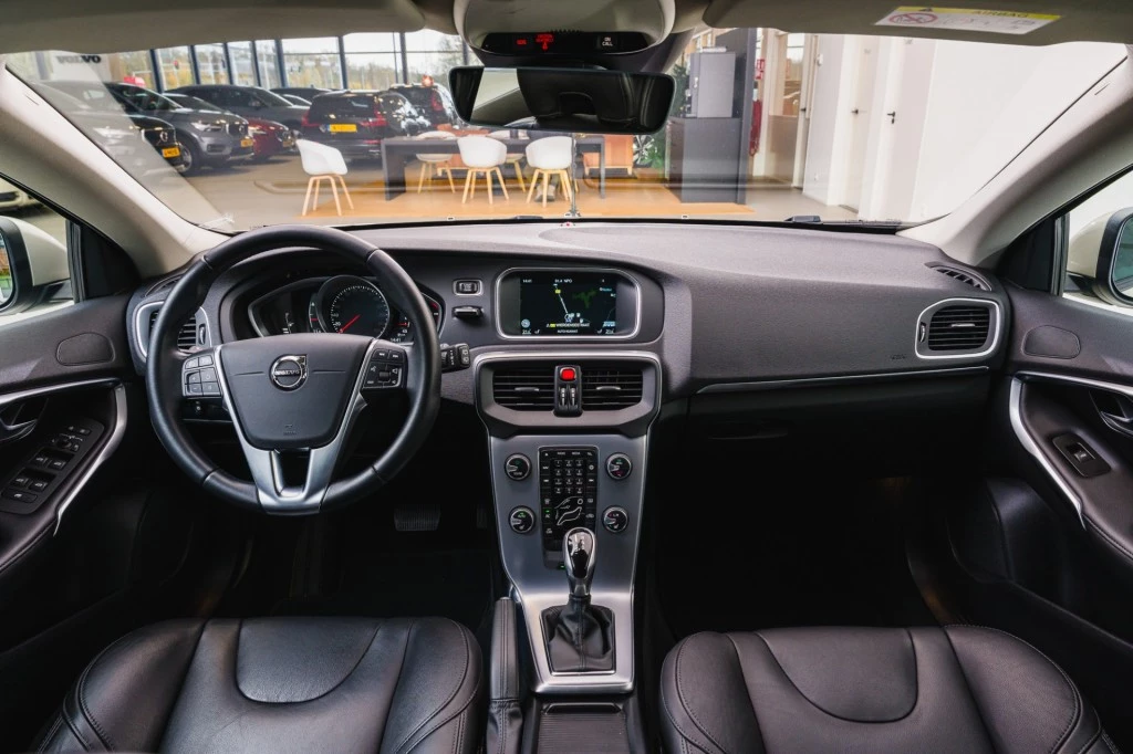 Hoofdafbeelding Volvo V40