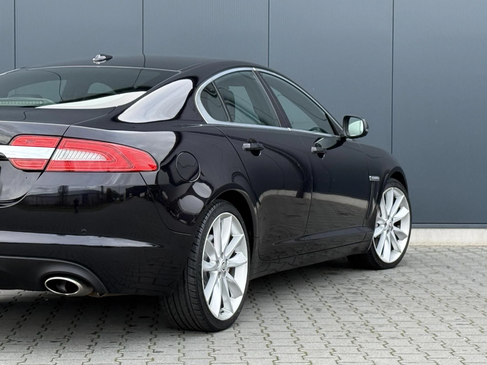 Hoofdafbeelding Jaguar XF