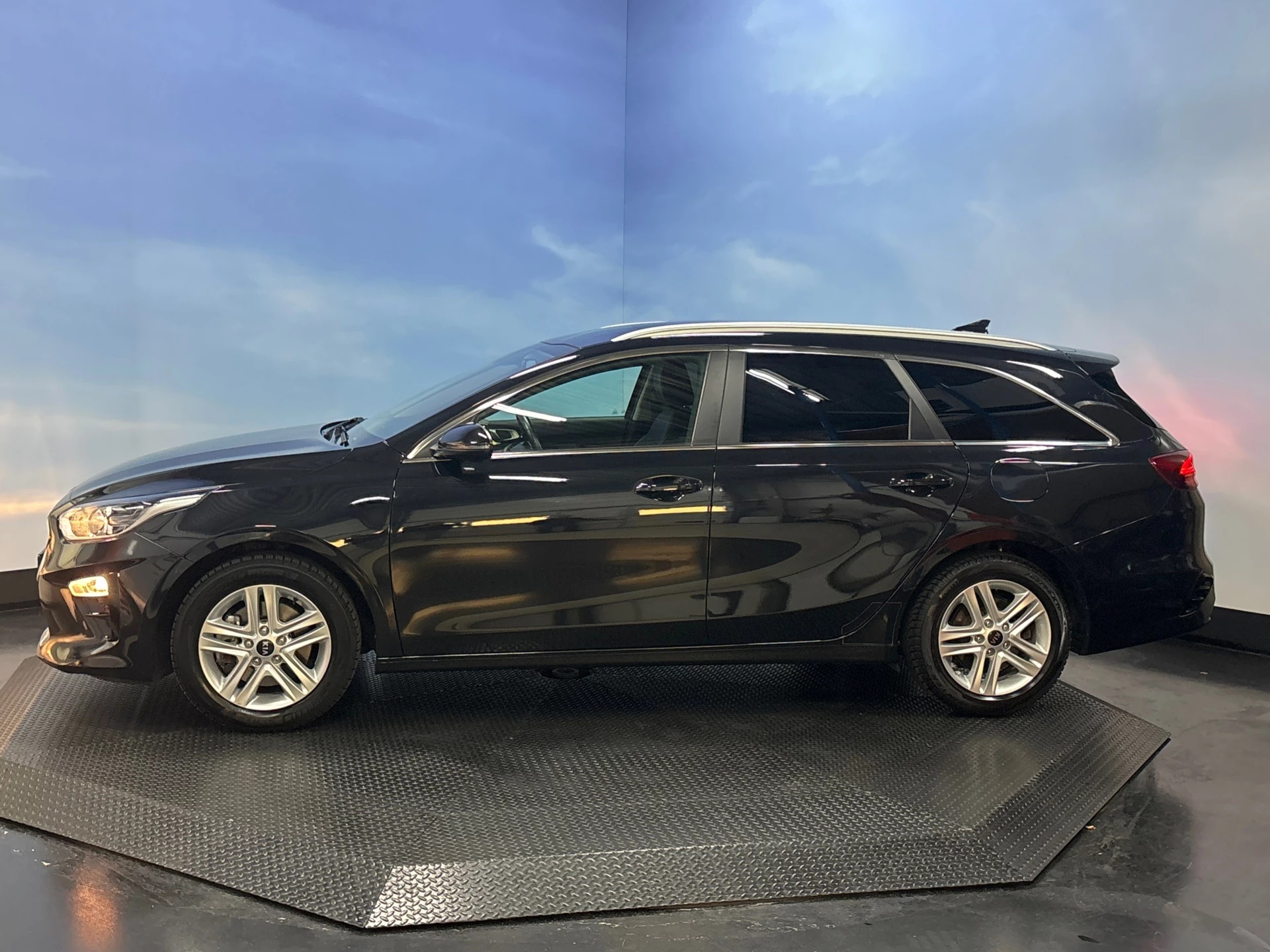 Hoofdafbeelding Kia Ceed Sportswagon