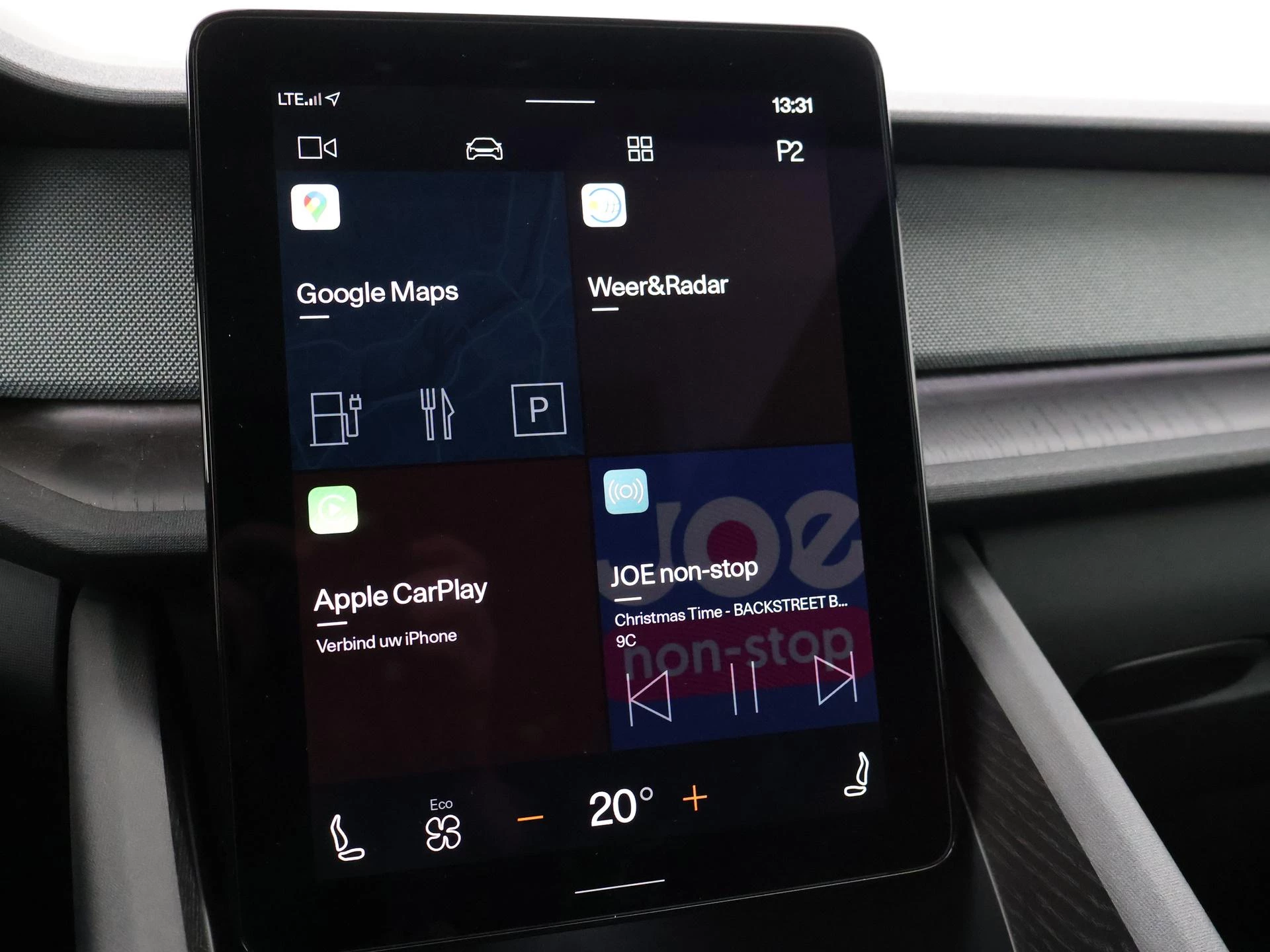 Hoofdafbeelding Polestar 2