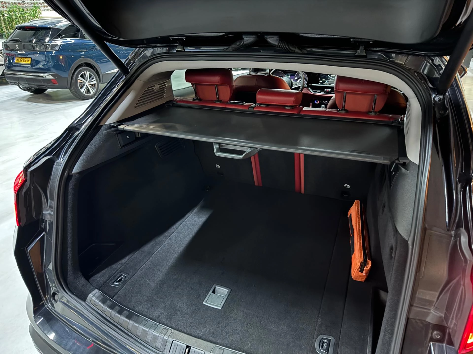 Hoofdafbeelding Alfa Romeo Stelvio