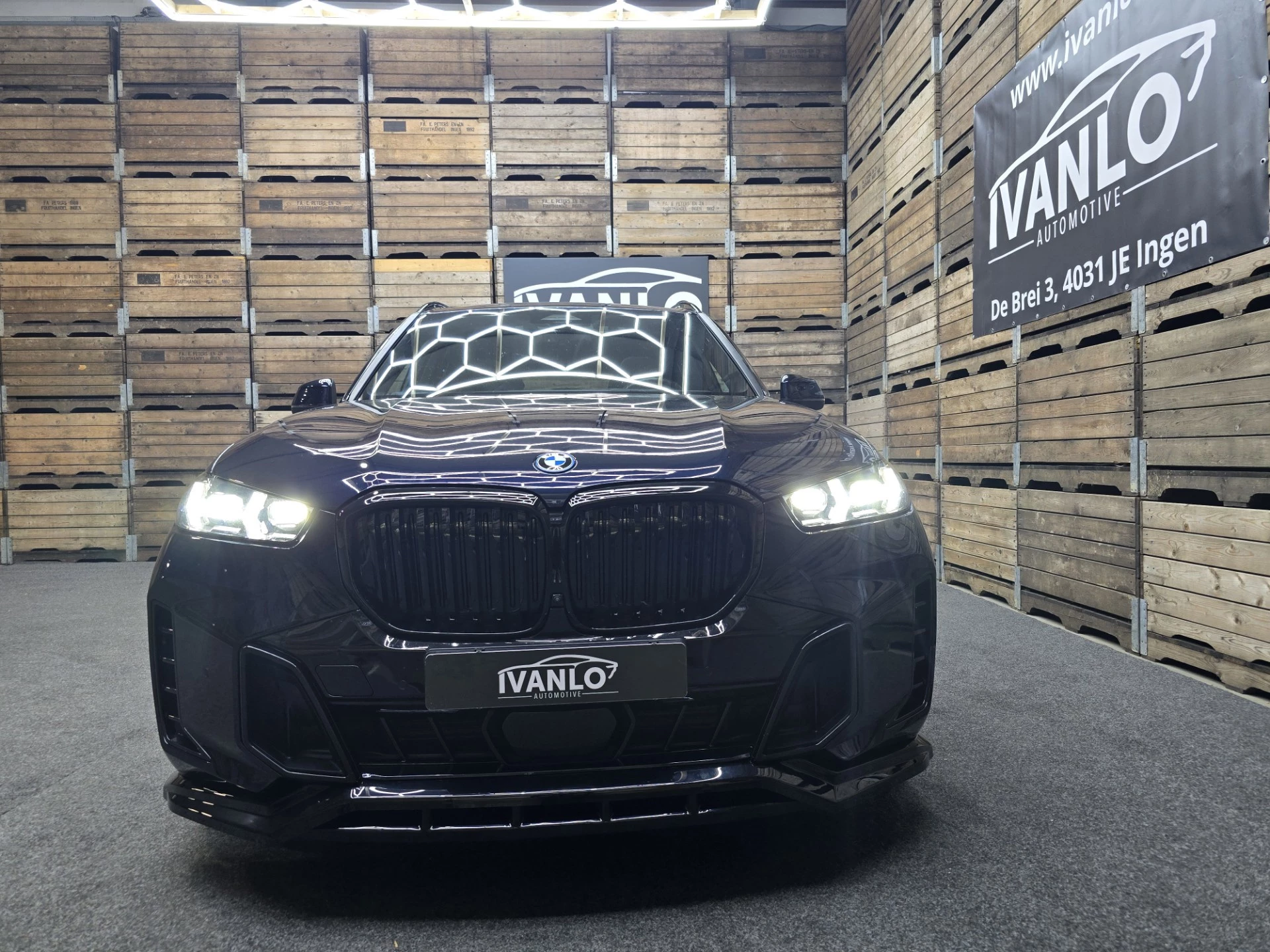 Hoofdafbeelding BMW X5