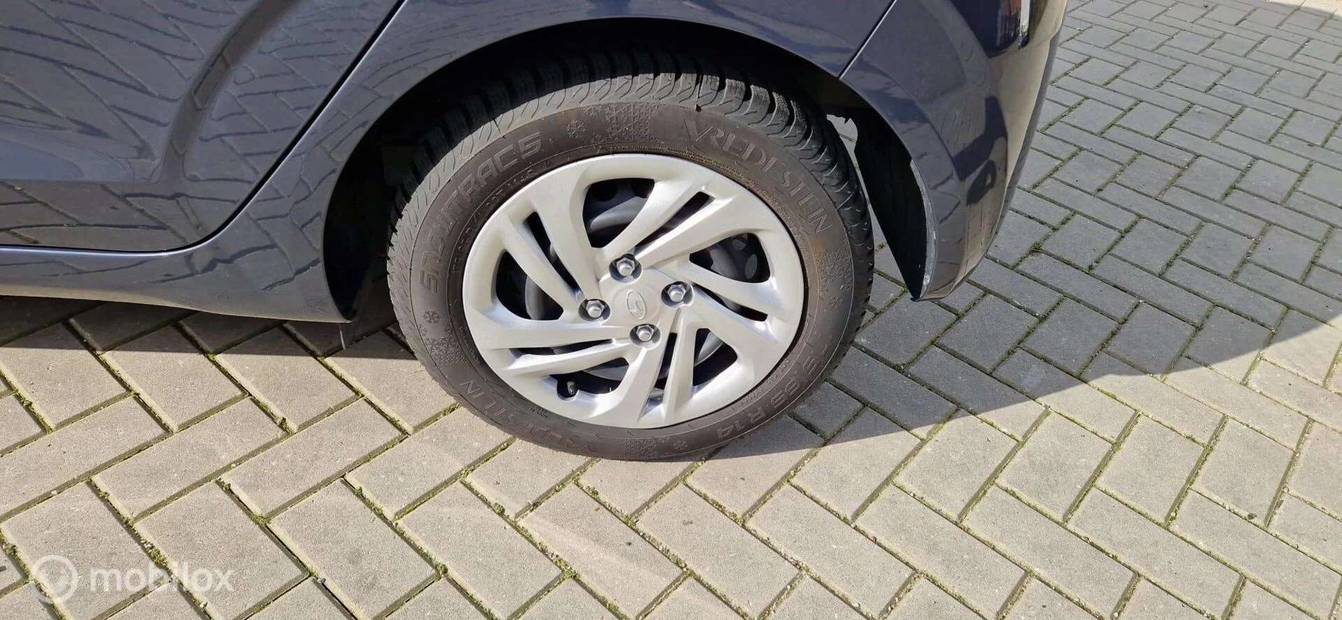 Hoofdafbeelding Hyundai i10