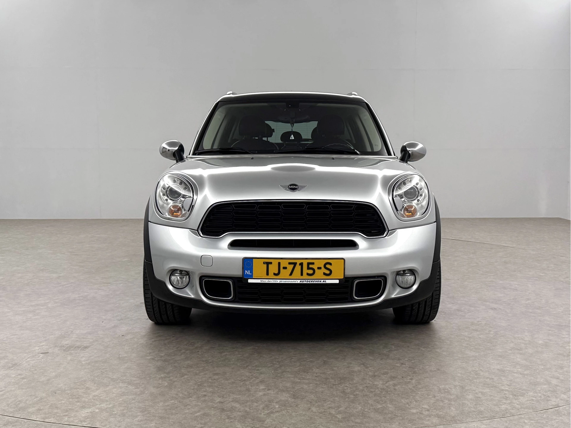 Hoofdafbeelding MINI Countryman