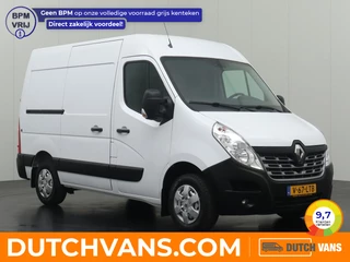 Renault Master 2.3DCI 130PK L1H2 | Navigatie | Camera | 3-Persoons | Trekhaak