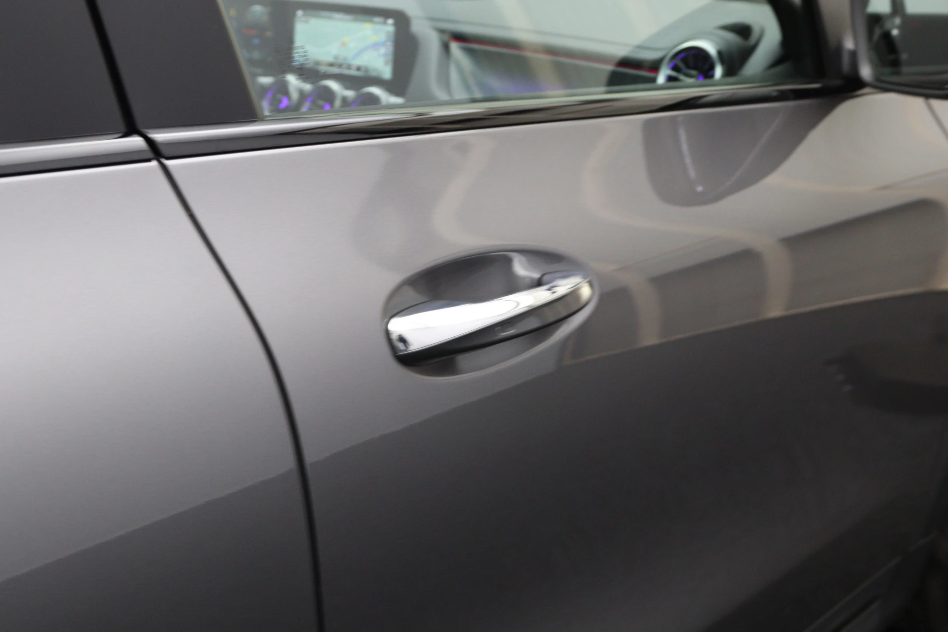 Hoofdafbeelding Mercedes-Benz EQA
