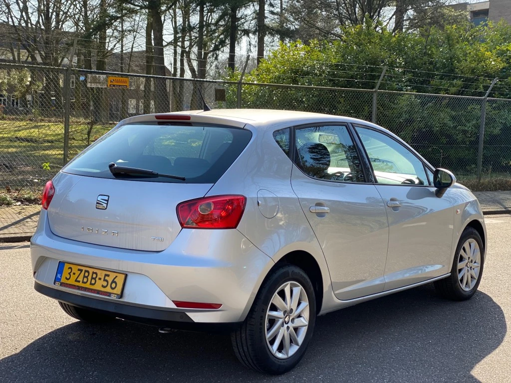 Hoofdafbeelding SEAT Ibiza