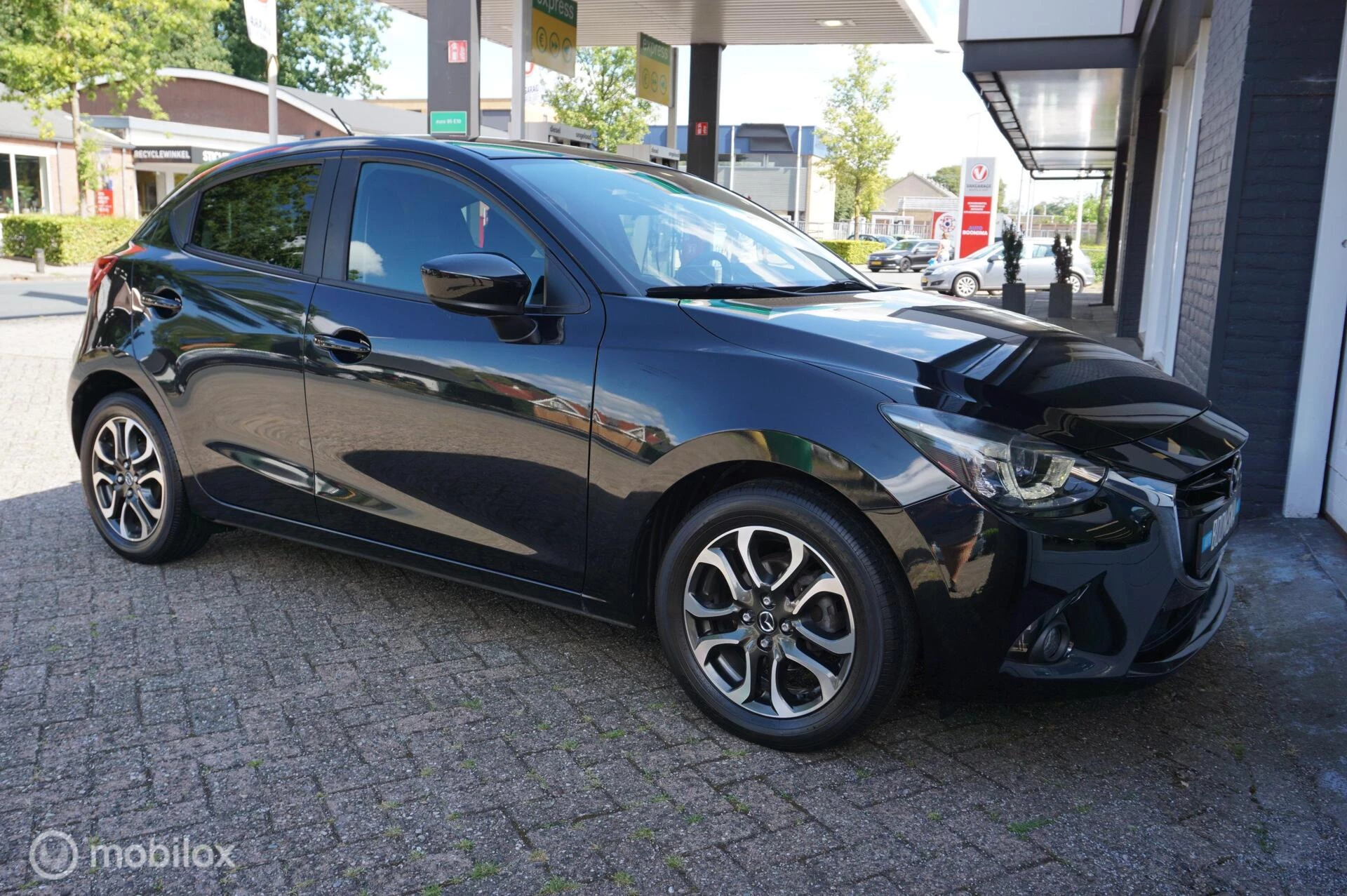 Hoofdafbeelding Mazda 2