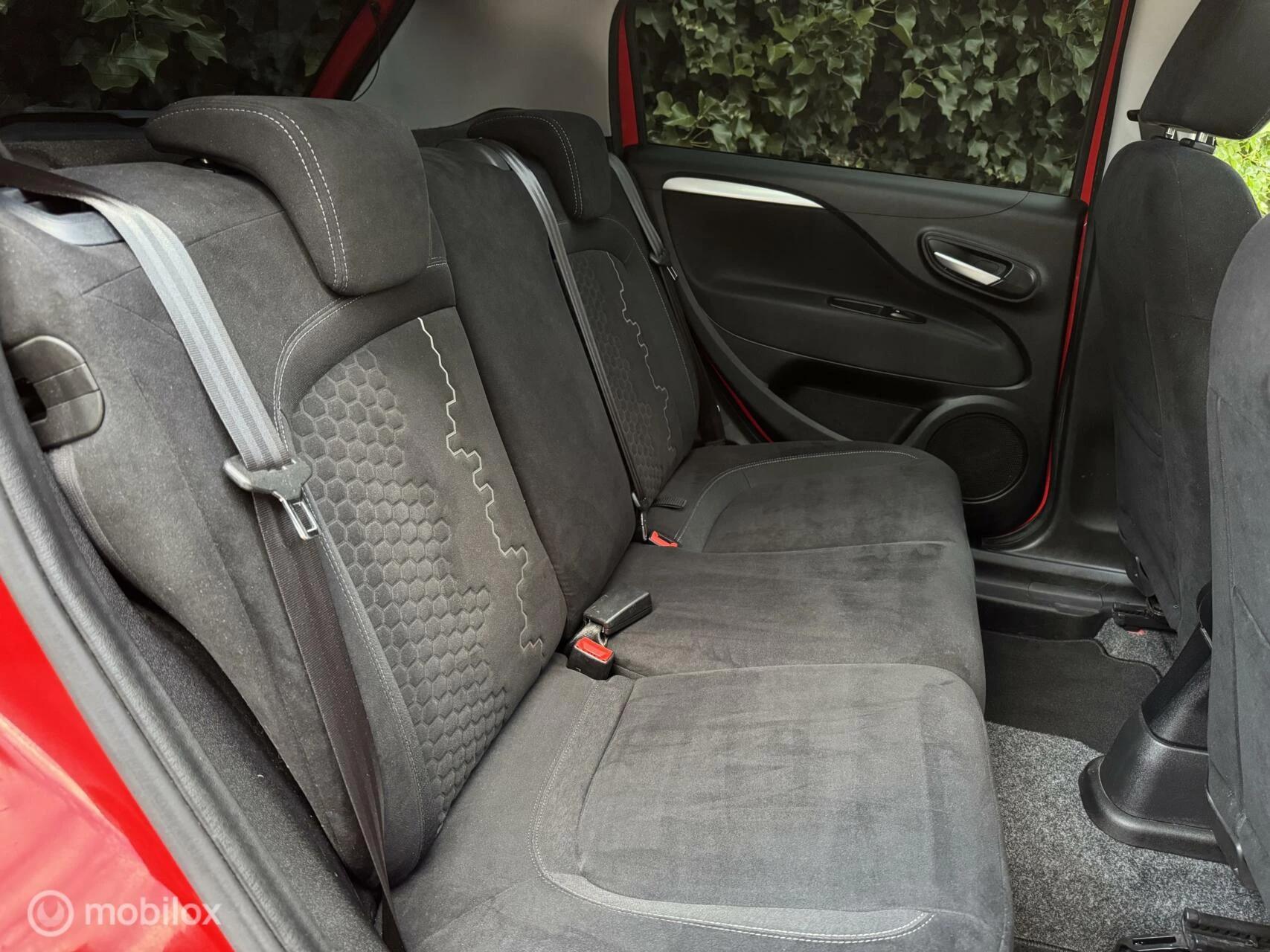 Hoofdafbeelding Fiat Punto