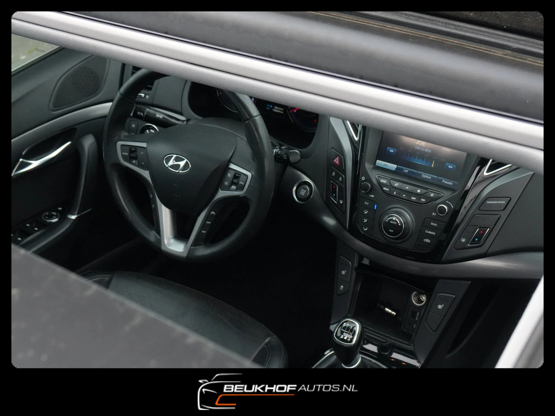 Hoofdafbeelding Hyundai i40