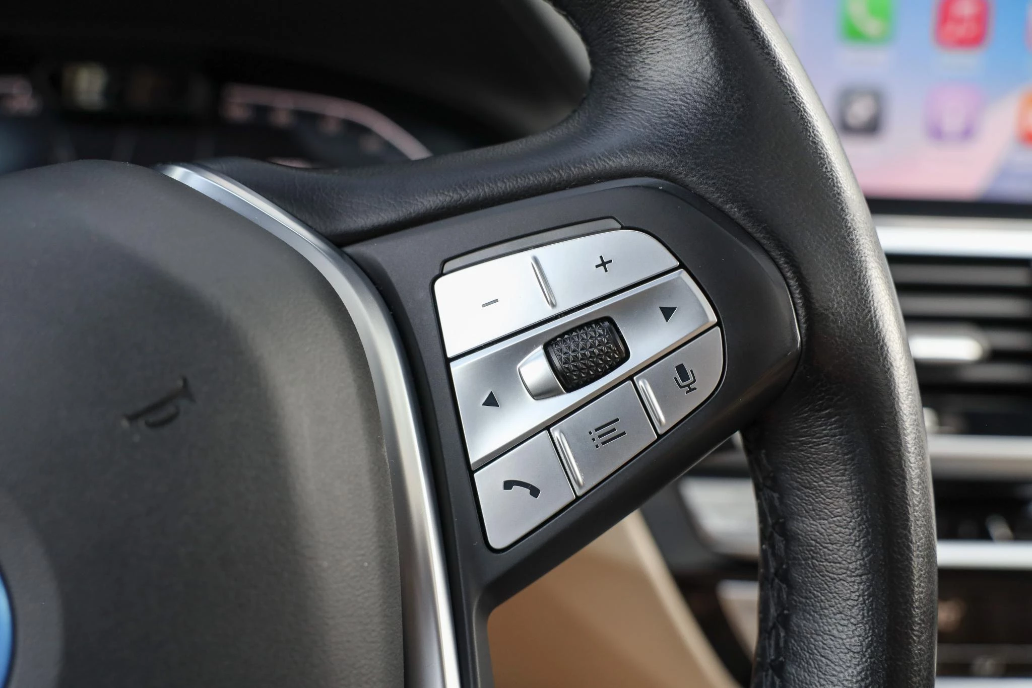 Hoofdafbeelding BMW iX3