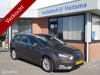 Ford Focus Wagon 1.0 Titanium Verkocht