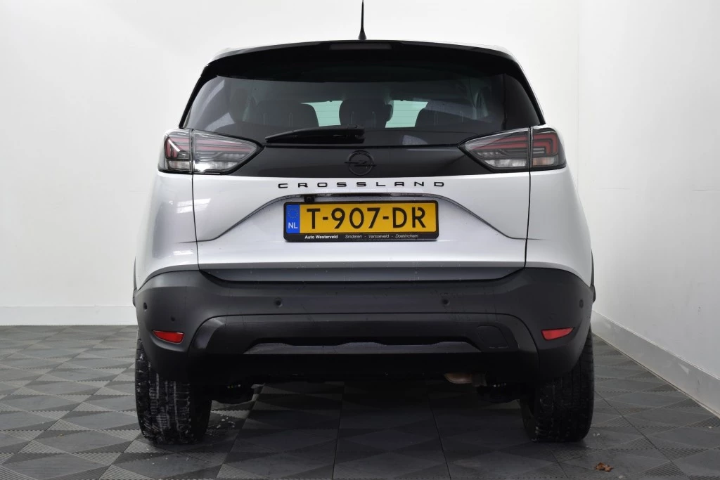 Hoofdafbeelding Opel Crossland