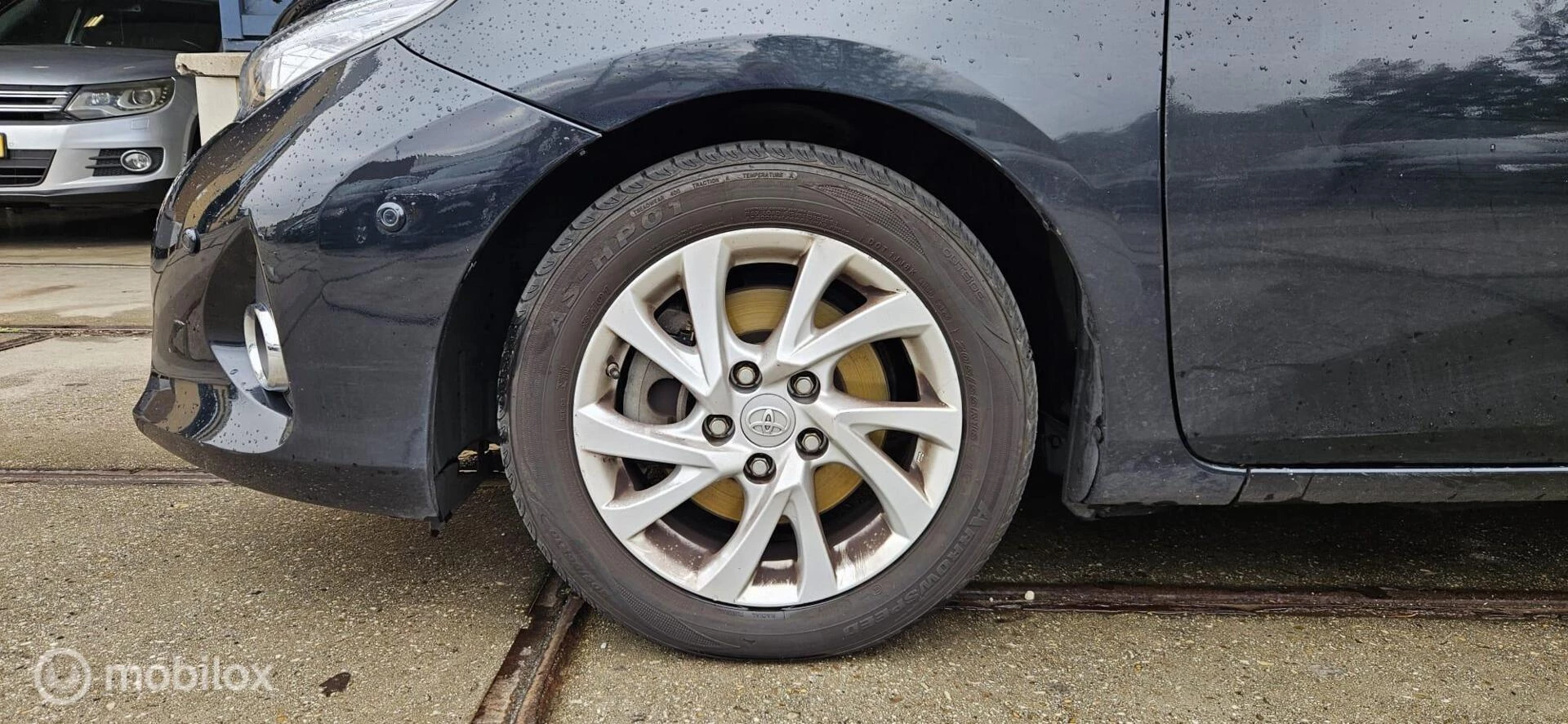 Hoofdafbeelding Toyota Auris