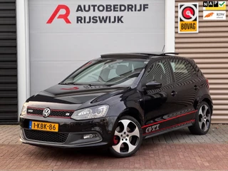 Volkswagen Polo 1.4 TSI GTI Pano/Navi/Xenon/Airco