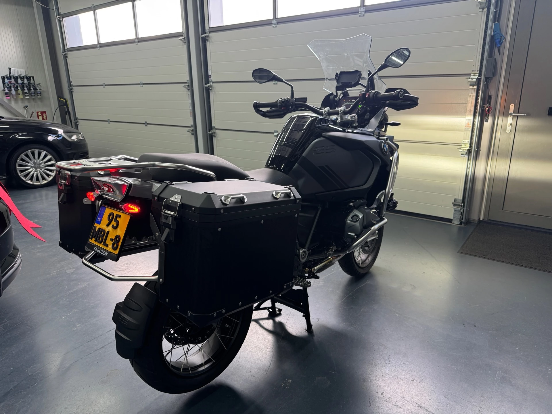 Hoofdafbeelding BMW R 1250 GS Adventure