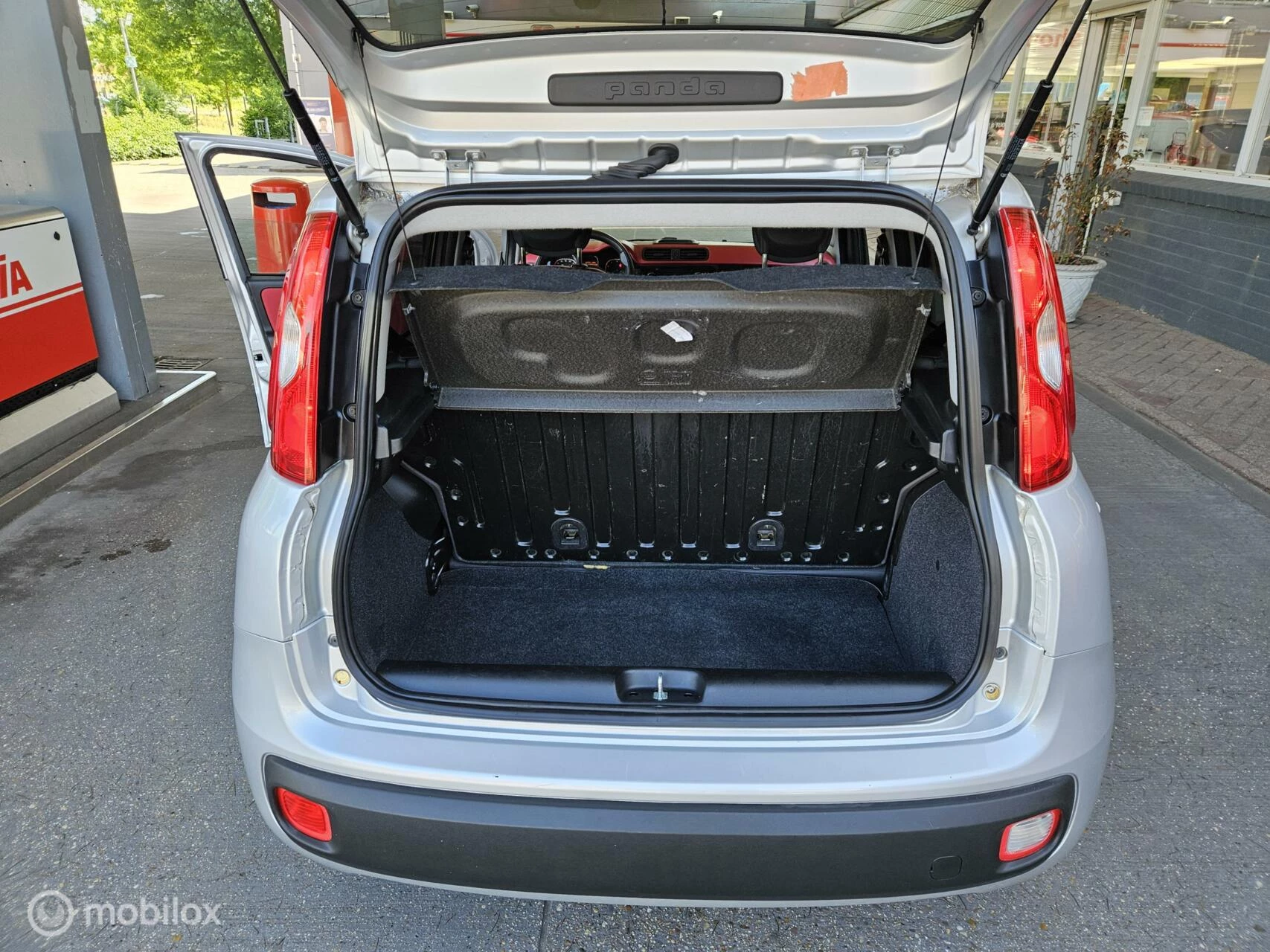 Hoofdafbeelding Fiat Panda