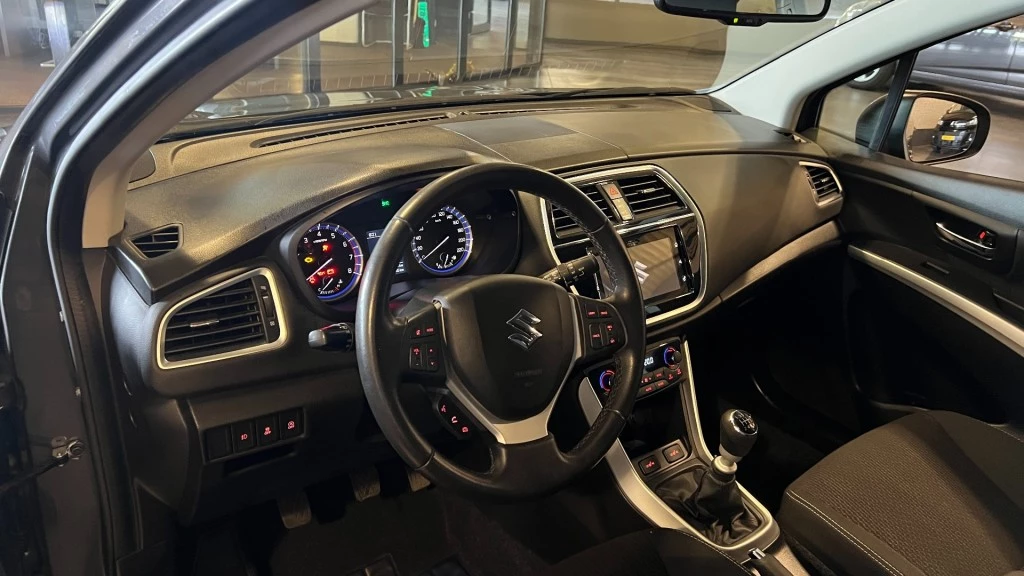 Hoofdafbeelding Suzuki S-Cross