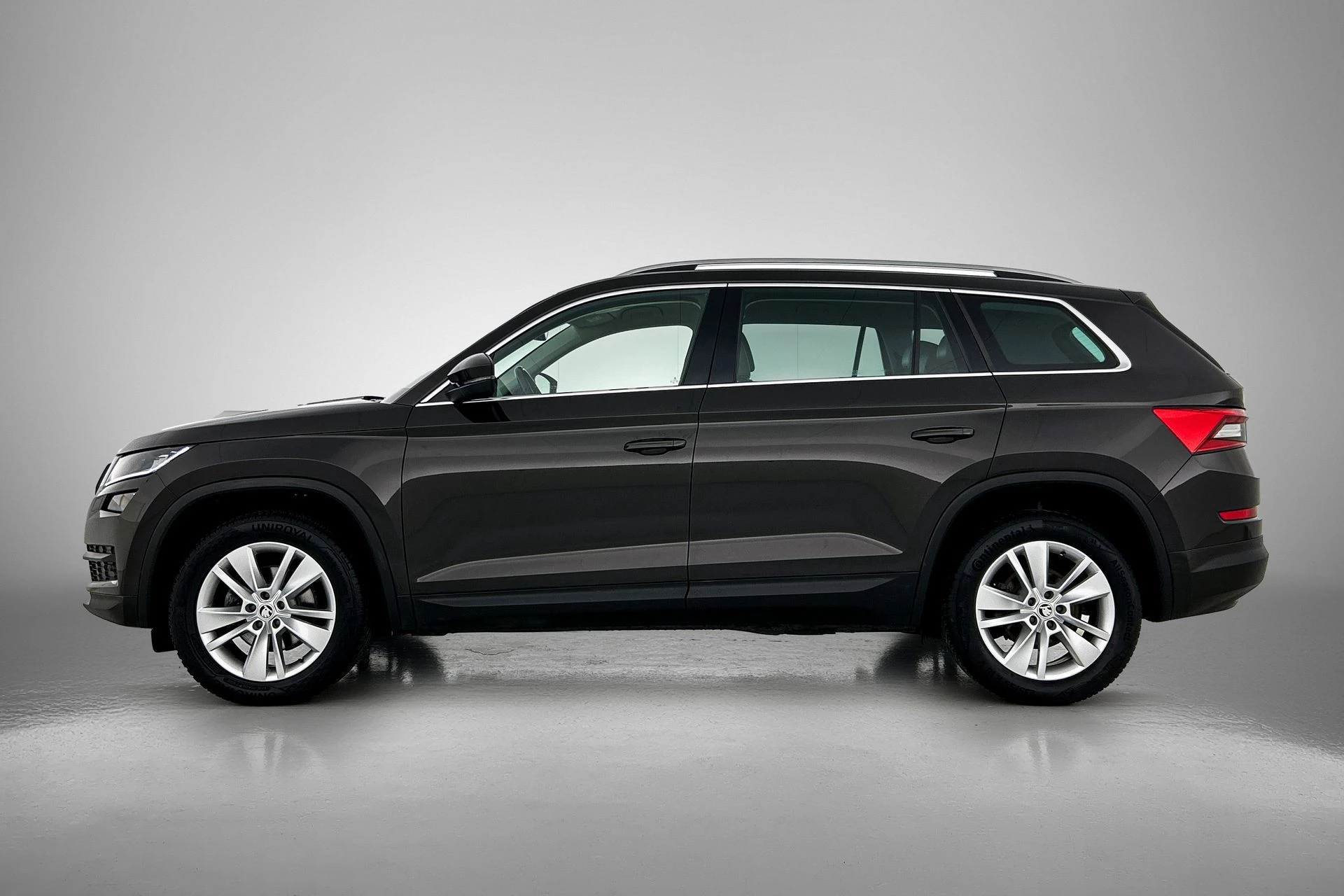 Hoofdafbeelding Škoda Kodiaq