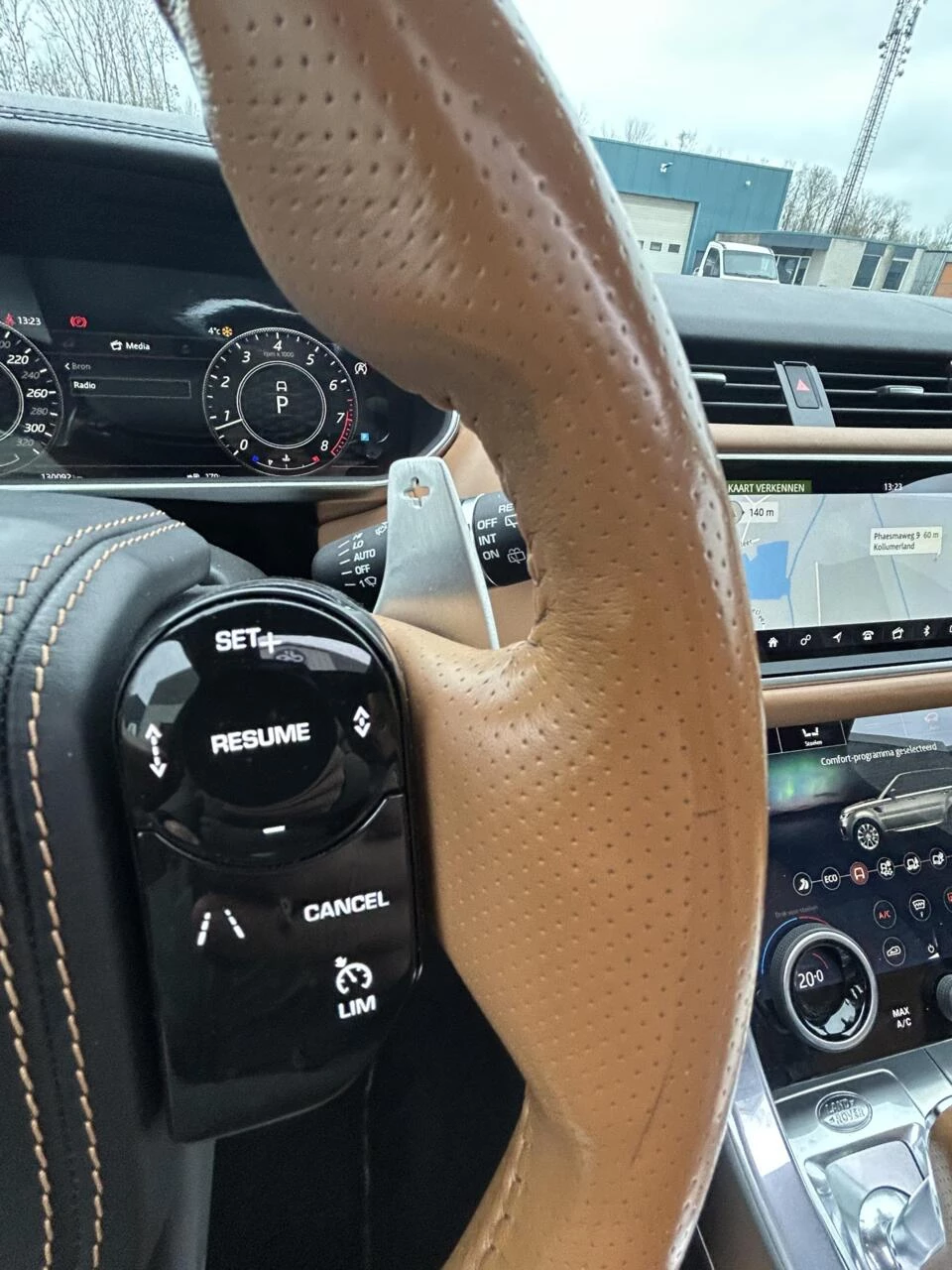 Hoofdafbeelding Land Rover Range Rover Sport