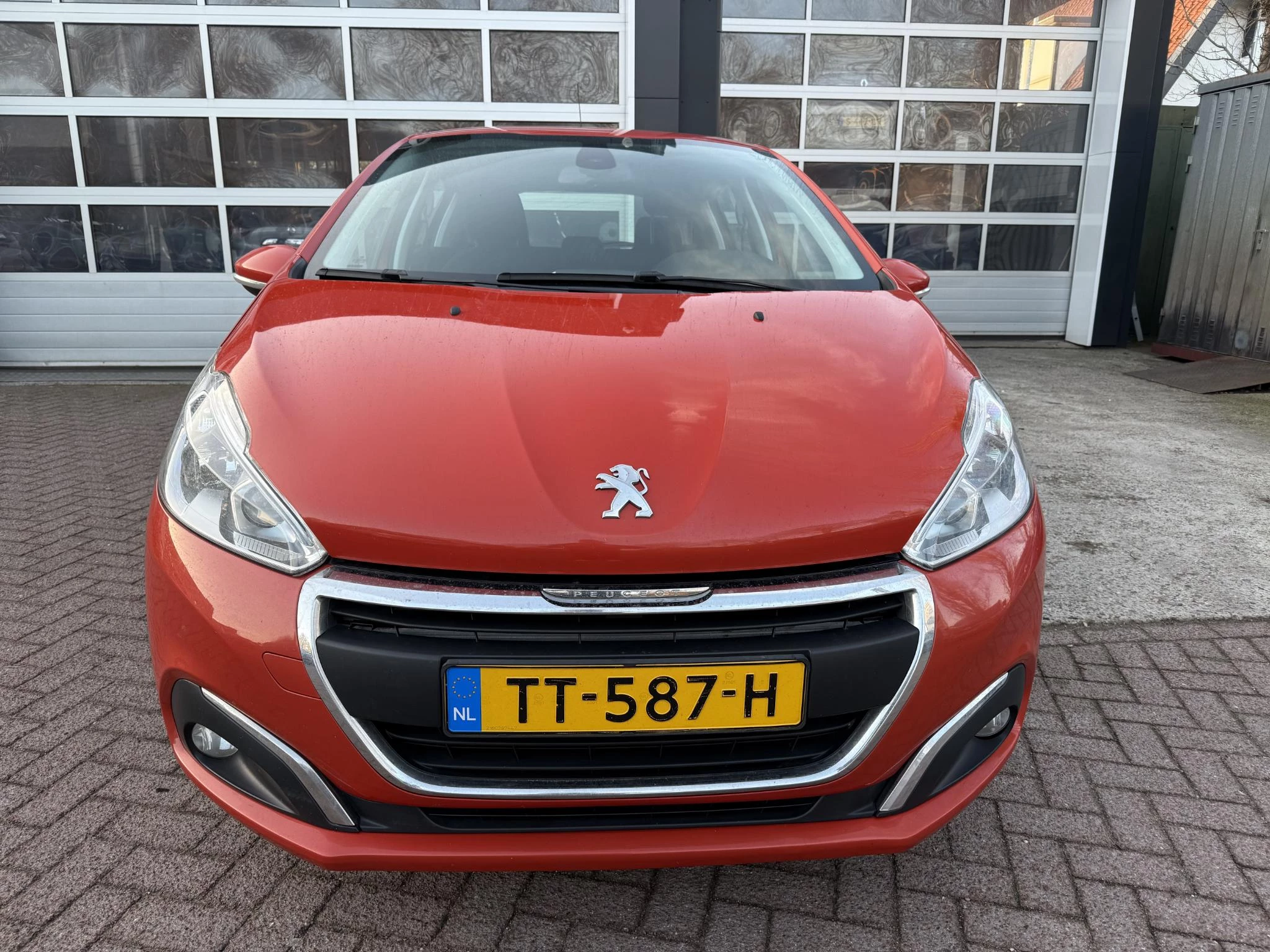 Hoofdafbeelding Peugeot 208