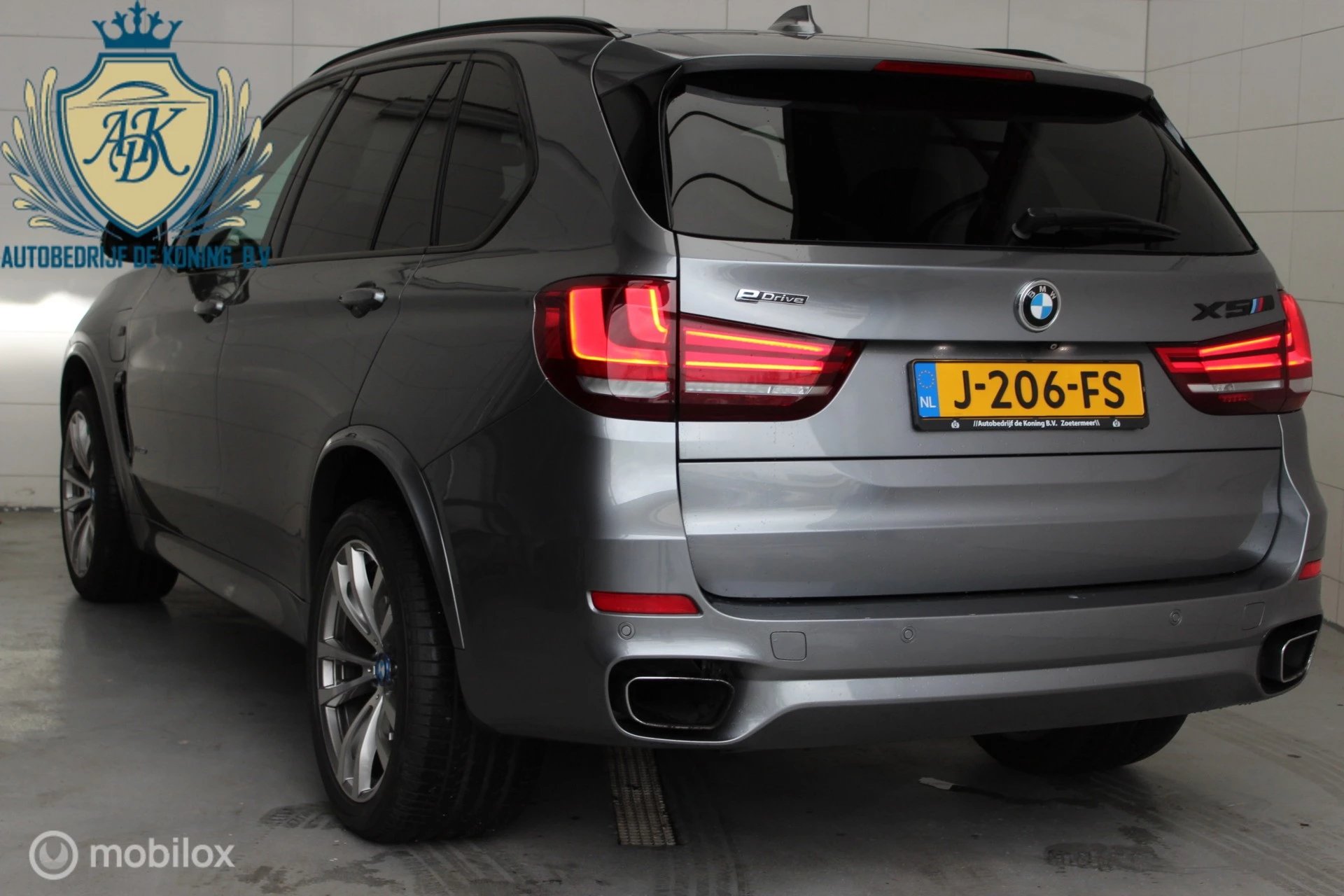 Hoofdafbeelding BMW X5