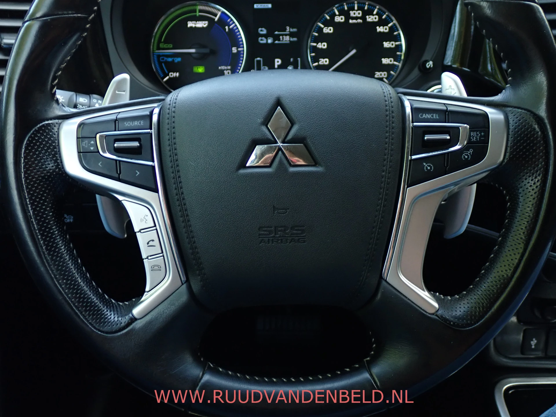 Hoofdafbeelding Mitsubishi Outlander