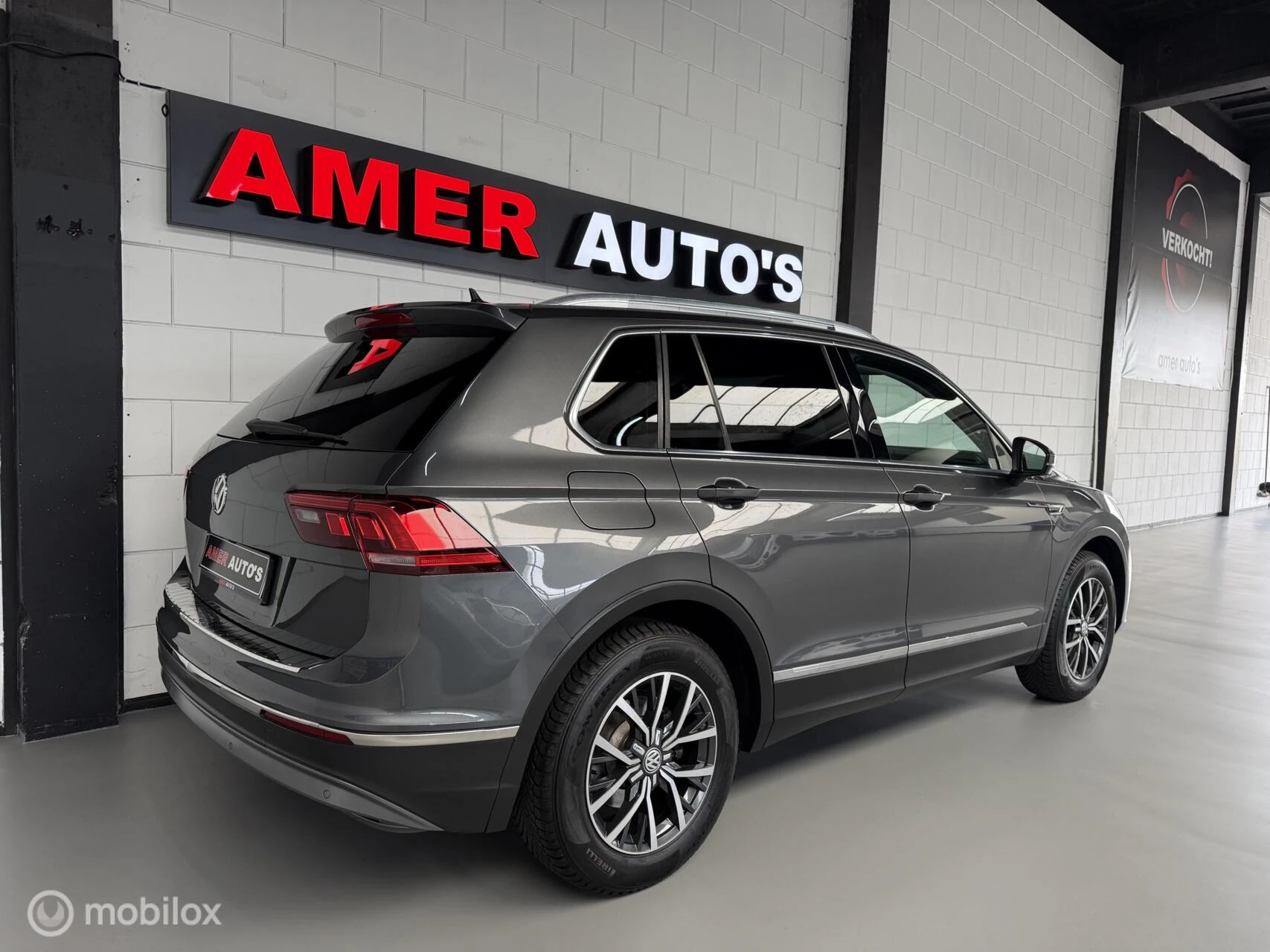 Hoofdafbeelding Volkswagen Tiguan