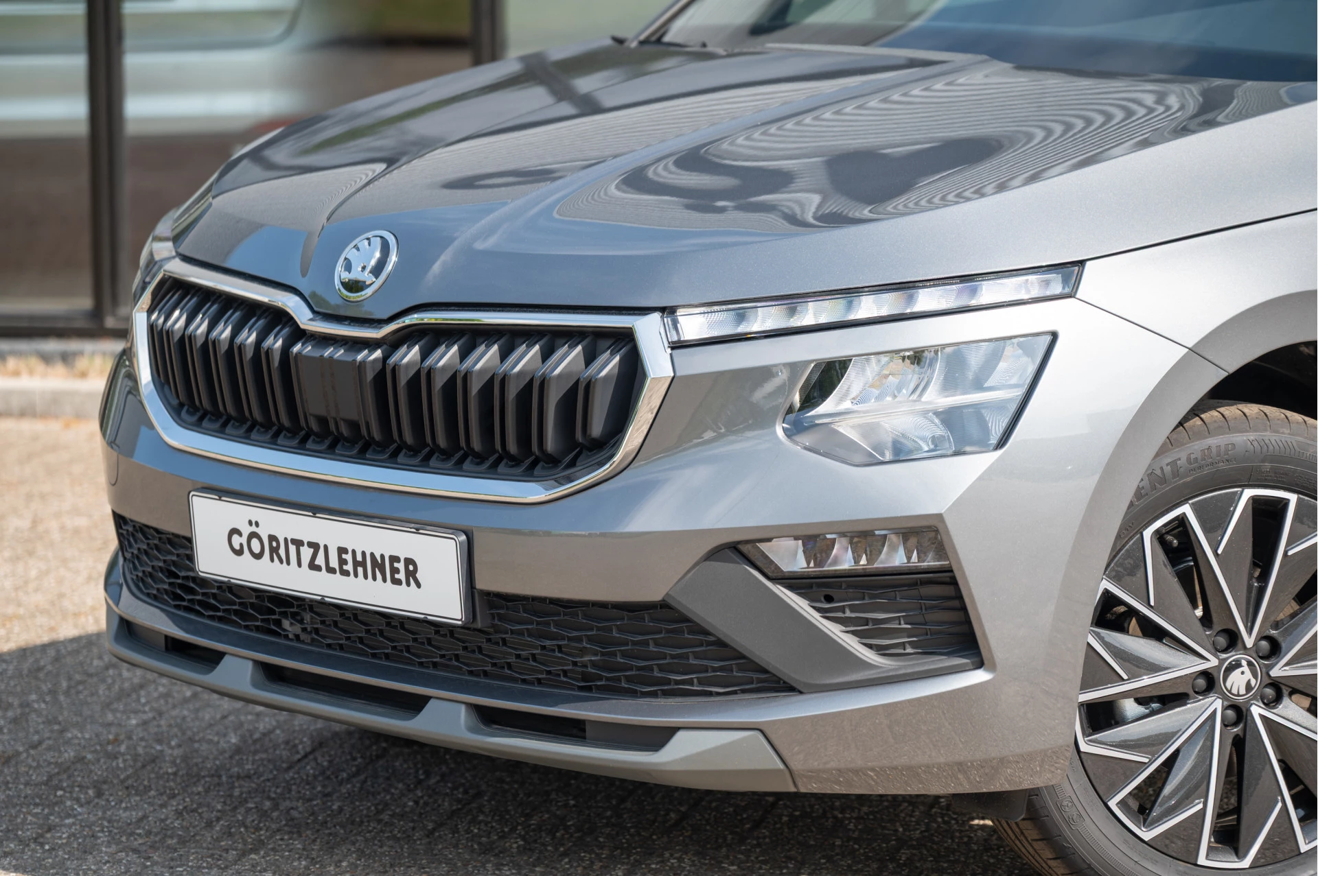 Hoofdafbeelding Škoda Kamiq