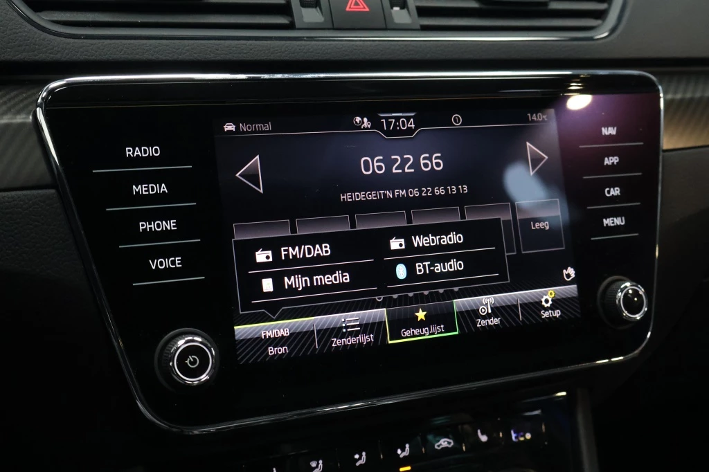 Hoofdafbeelding Škoda Superb