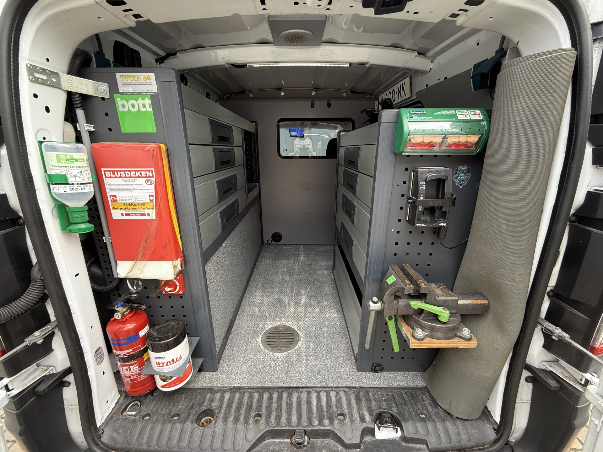 Hoofdafbeelding Renault Kangoo