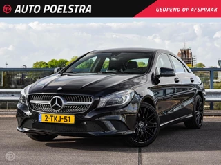 Mercedes-Benz CLA-klasse 200 Ambition 156 PK | Camera | Bi-xenon | Navigatie | Cruise control | 18"