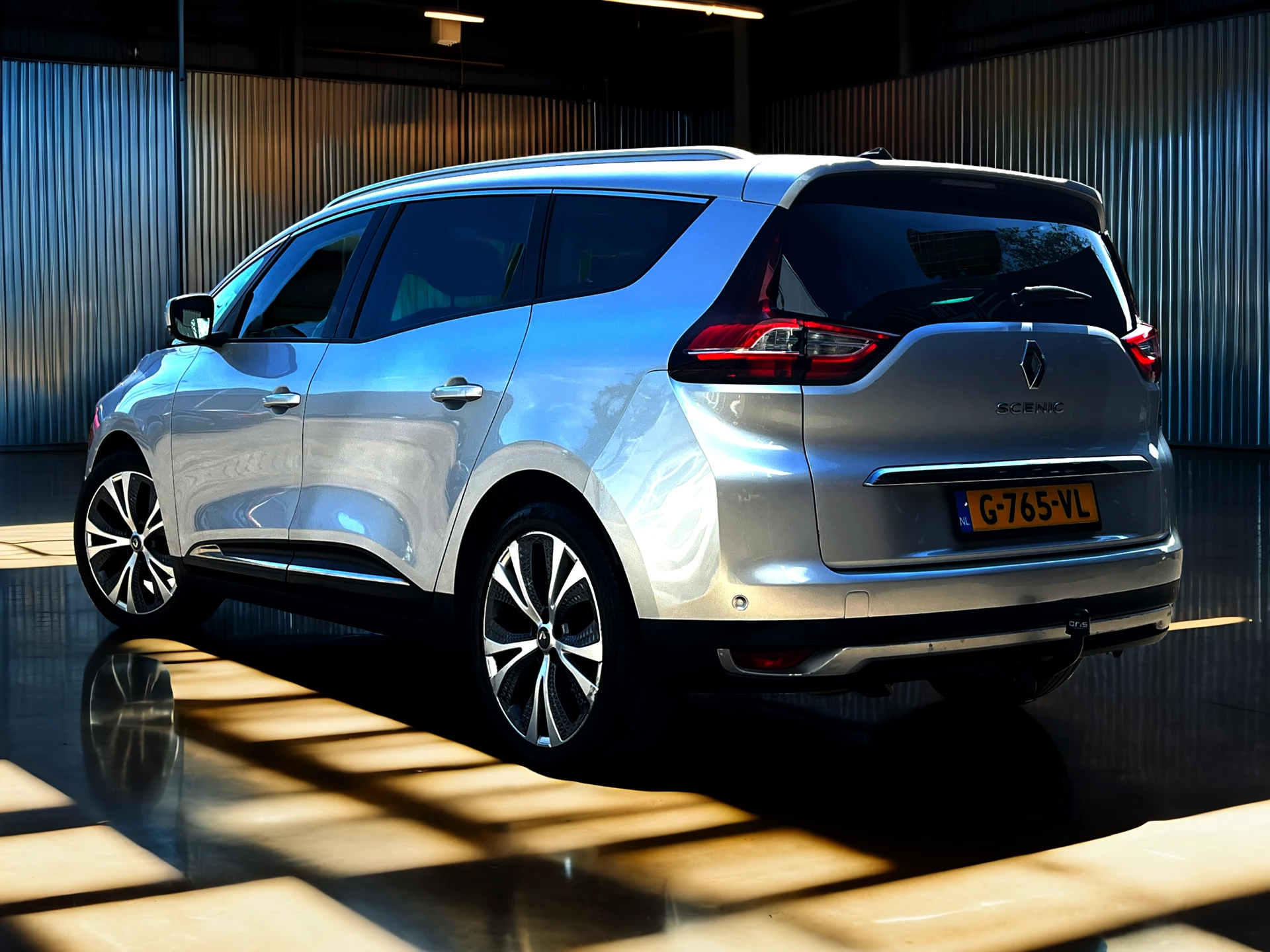 Hoofdafbeelding Renault Grand Scénic